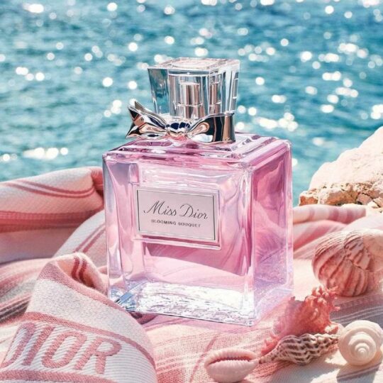 Pink Perfume