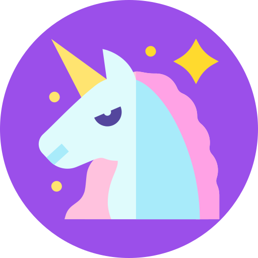 Pink Unicorn